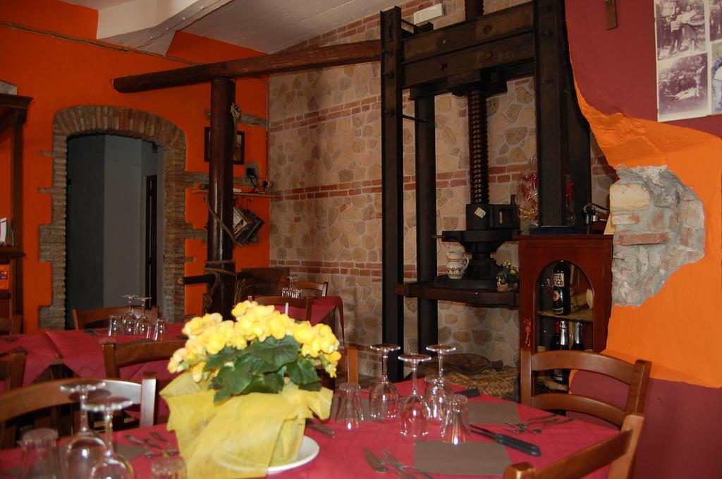 Agriturismo Parra Santa Lucia del Mela Eksteriør bilde
