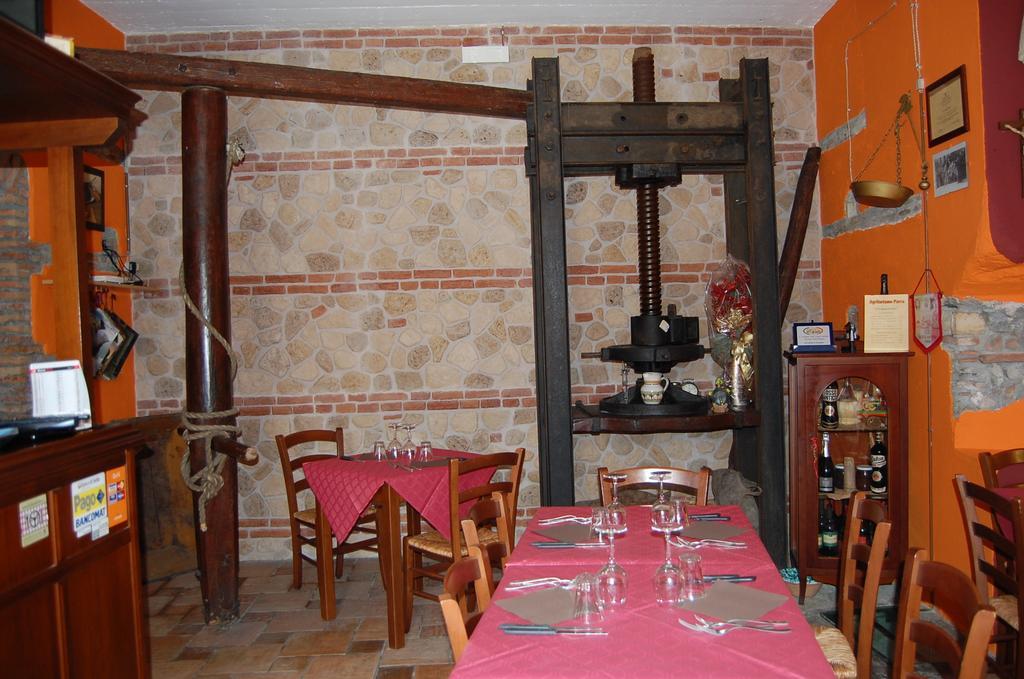 Agriturismo Parra Santa Lucia del Mela Eksteriør bilde