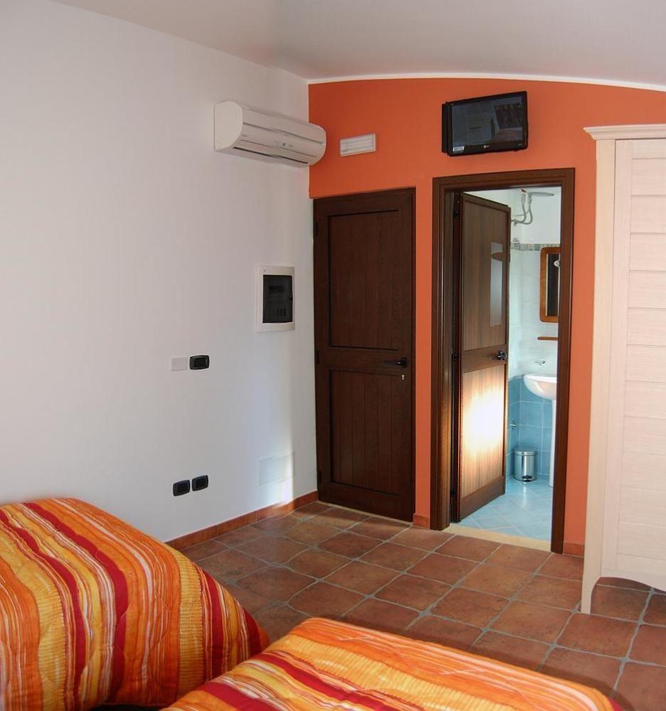 Agriturismo Parra Santa Lucia del Mela Eksteriør bilde