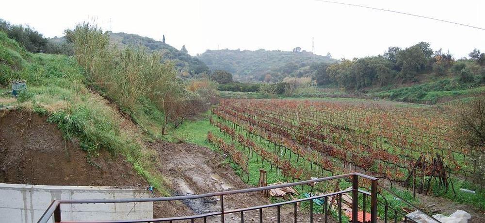 Agriturismo Parra Santa Lucia del Mela Eksteriør bilde