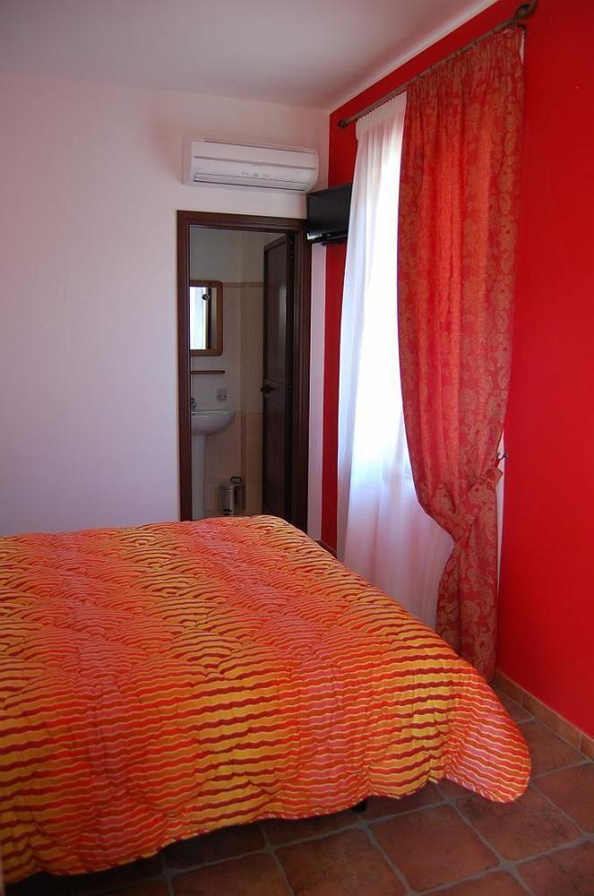 Agriturismo Parra Santa Lucia del Mela Eksteriør bilde