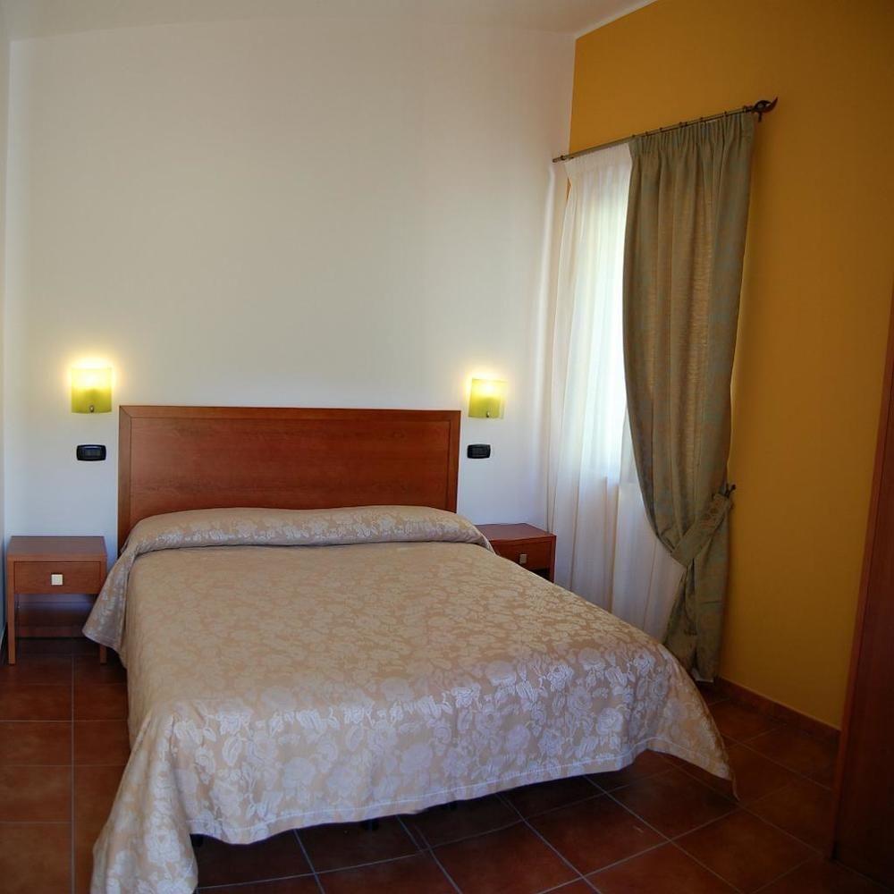 Agriturismo Parra Santa Lucia del Mela Eksteriør bilde